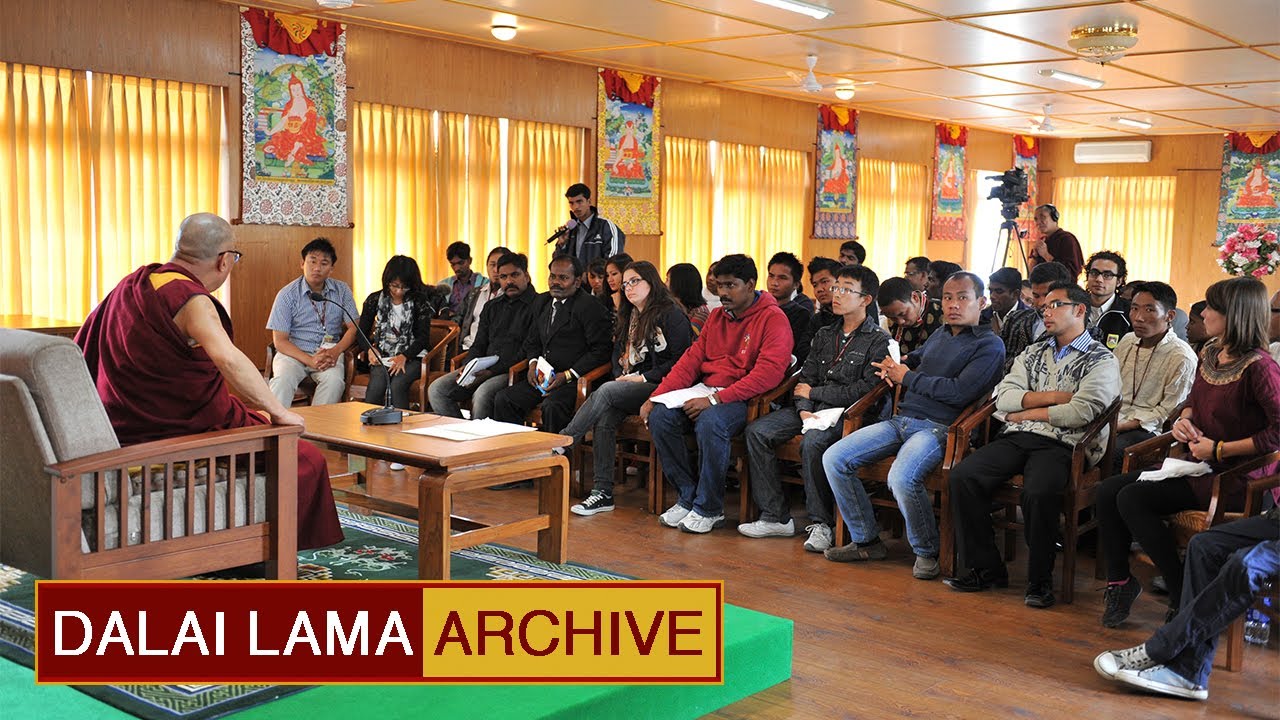 Talk to University of Madras Students