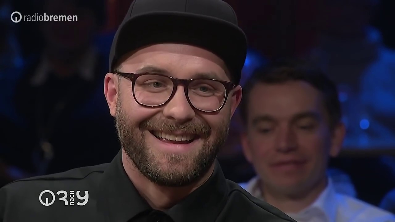 Mark Forster über seinen Entschluss für ein Musiker-Leben // 3nach9