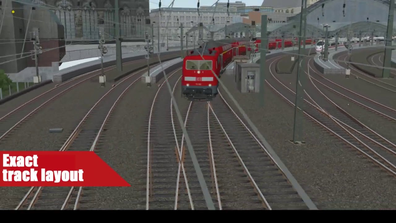 ZUSI 3 &ndash; Aerosoft Edition Official Teaser
