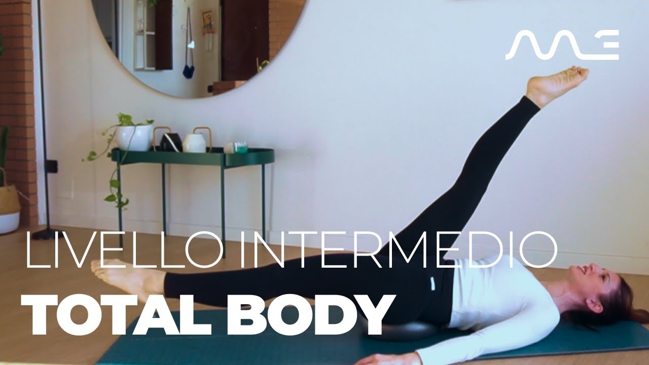 Total Body - liv. intermedio - Diretta Instagram dicembre 2023