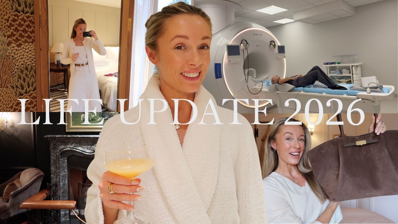Life Updates 2026...Bag Unboxing, Spring Fashion Haul & Country Hotel Stay 🌾