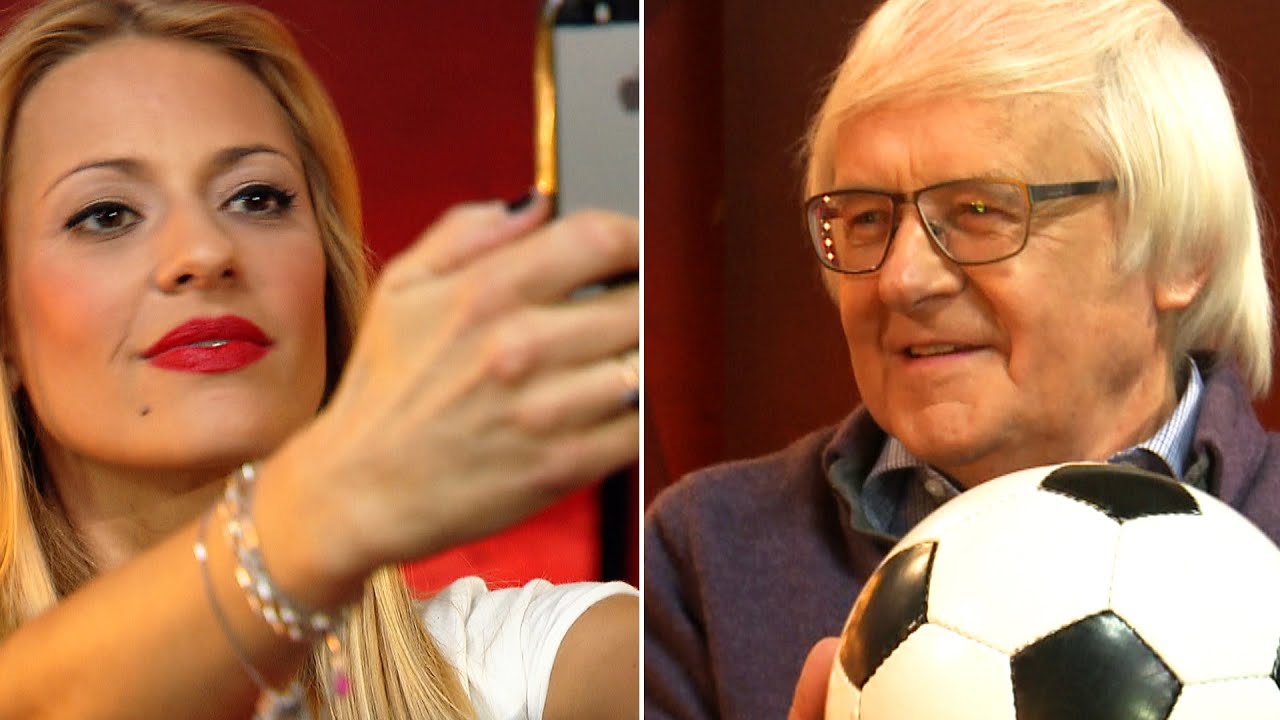 Facebook vs. Schiedsrichter - 61sek - Christa vs. Monsieur Gress | DGST | SRF