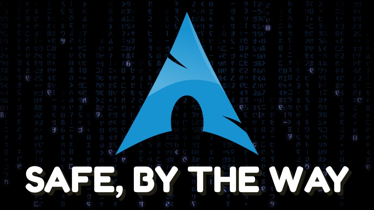 Is Arch Linux Still Safe After AUR Attack?