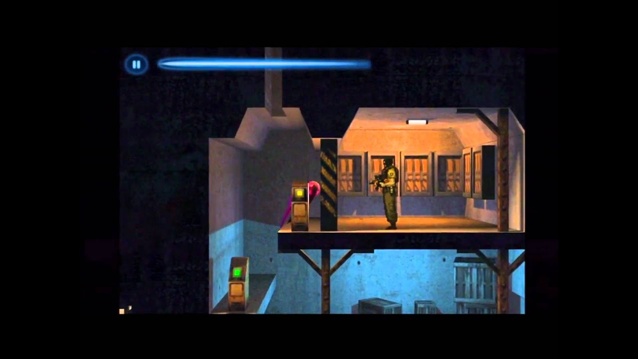 Perfect Cell - iPhone - US - Gameplay Trailer - Part II