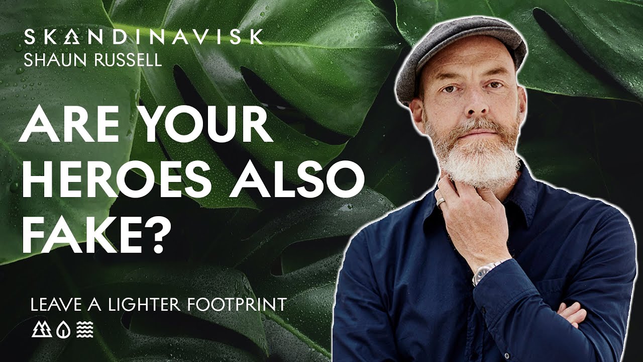 Are your 'hero' ingredients also fake? | Footprints Series | Skandinavisk