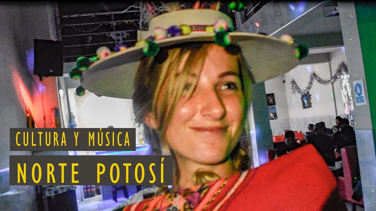 Cultura Norte Potosi - Torotoro Bolivia - Jiwaya prueba de amor