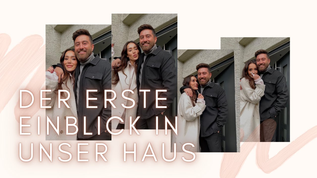 NACH 3 JAHREN HABEN WIR ENDLICH UNSER TRAUMHAUS GEFUNDEN🙏🏼 ERSTER EINBLICK VOR DER KERNSANIERUNG🏡