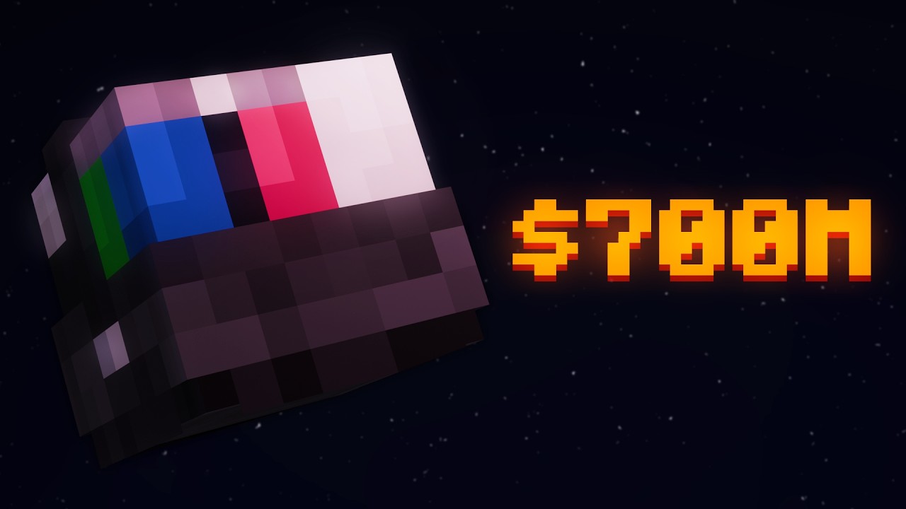 a ridiculous trade (Skyblock Sillies v109)