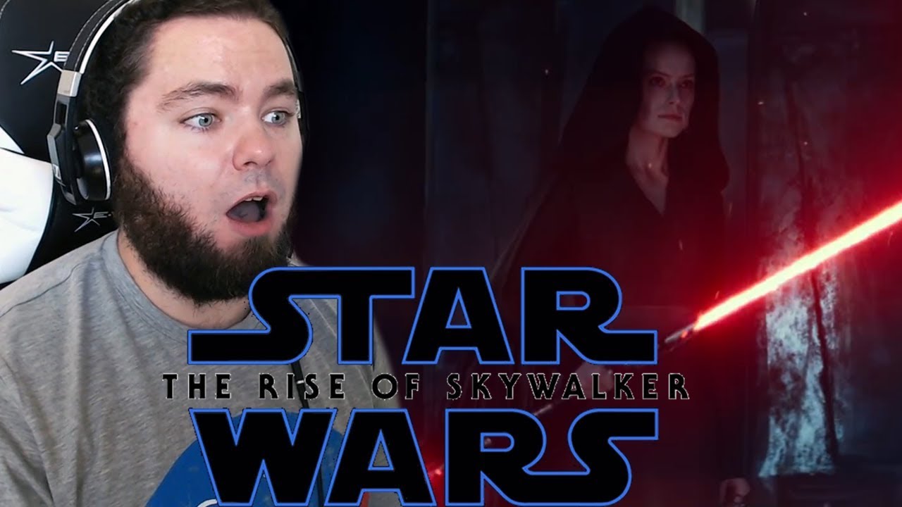 Long Live The Empire! | D23 Star Wars Episode 9 Trailer Reaction