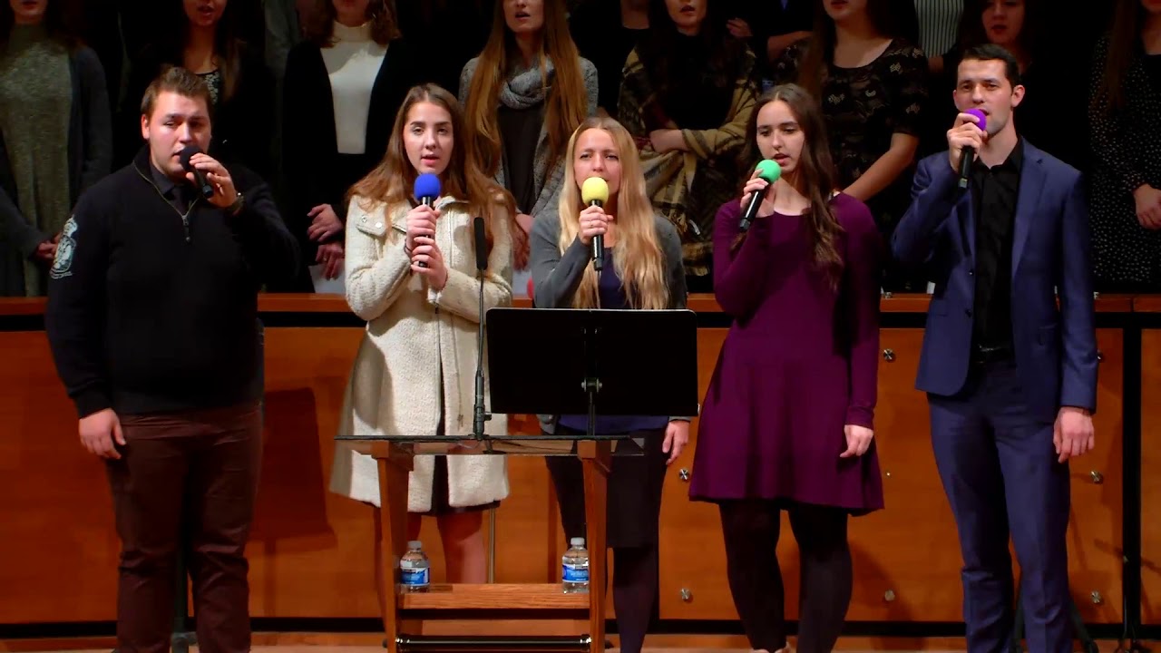 Благословений потоки Господи свыше пошли | CCS Worship