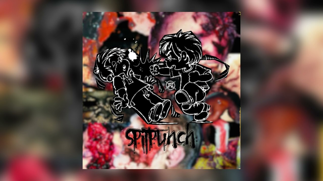 SPITPUNCH &ldquo;GHETTO BLASTER&rdquo; (MINCEGORE)