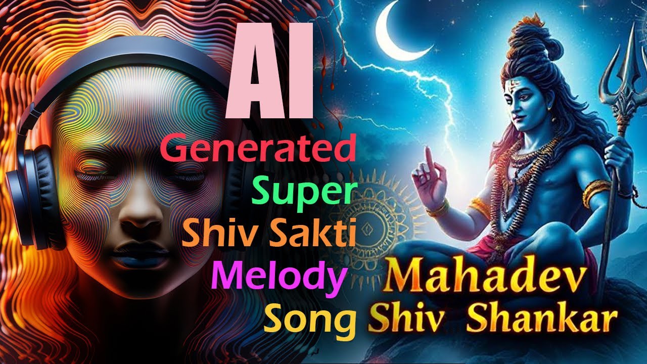 Maha Shakti Mahadev Shiv Shankar