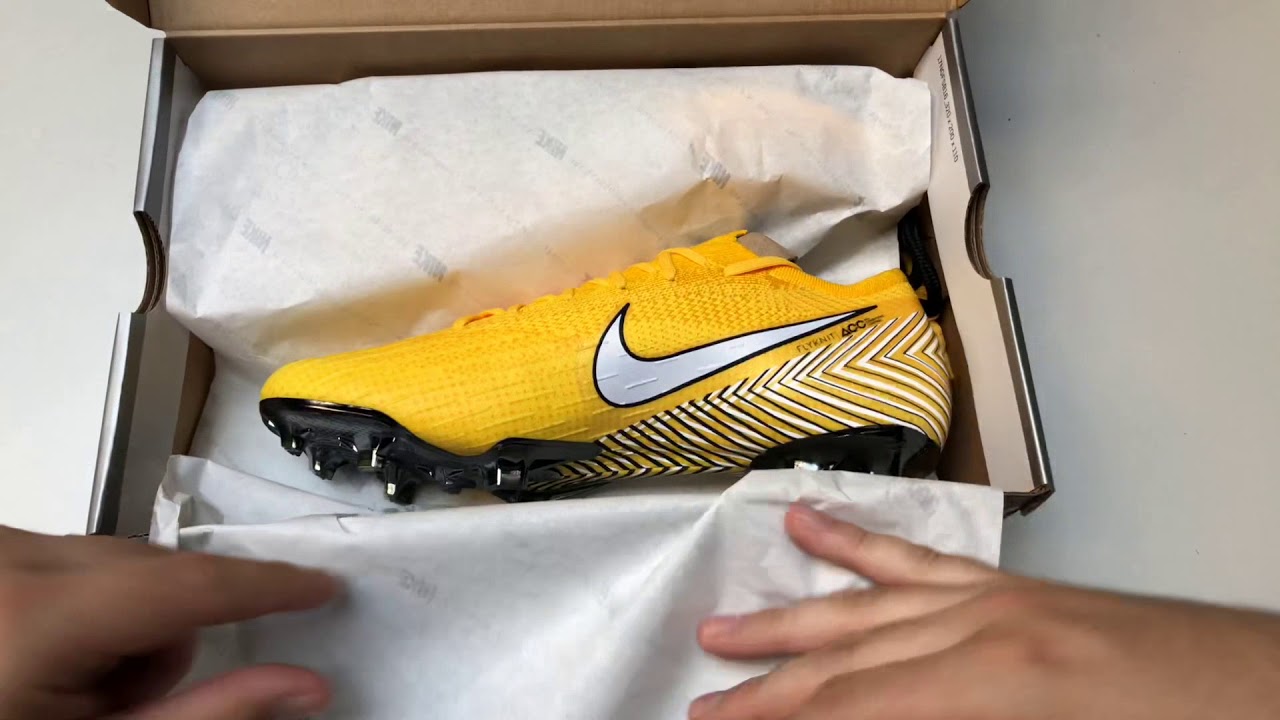 Nike Vapor 12 Elite NJR FG AO3126-710