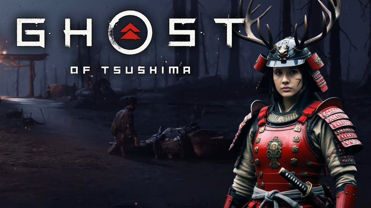 Ghost of Tsushima Director's Cut №54 - ПРОСТИ, ЧТО НЕ ЗАЩИТИЛ...