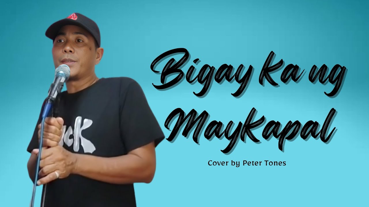 Bigay ka ng Maykapal | Nikko Permano | Cover by Peter Tones