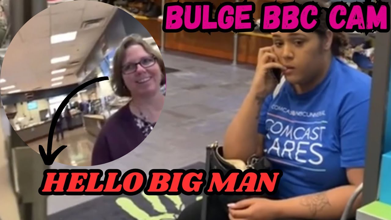BULGE BBC CAM - TALKING TO ME WITHOUT KNOWING ME
