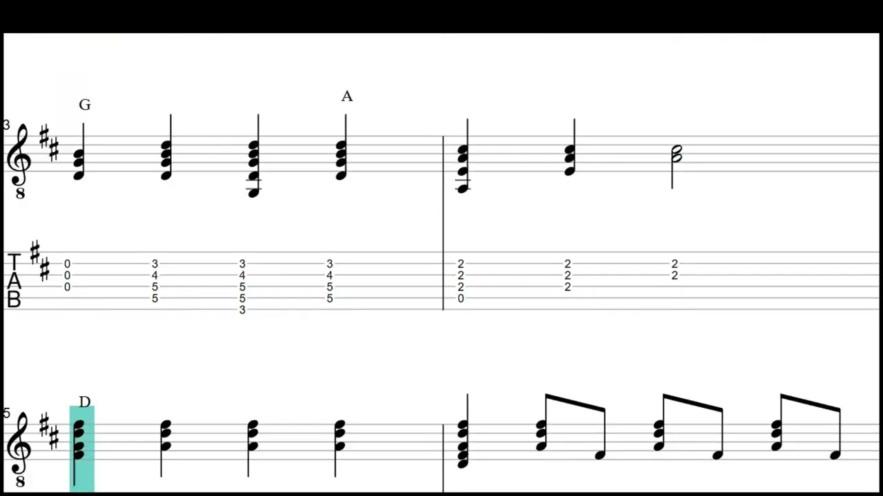 Marine, Si j'essaie pas (Partition et Tablature) 🎸