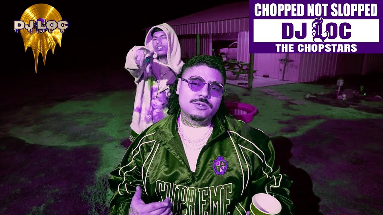 RNB.FOEMOB - Let Go Of My Cup [Chopped Music Video]
