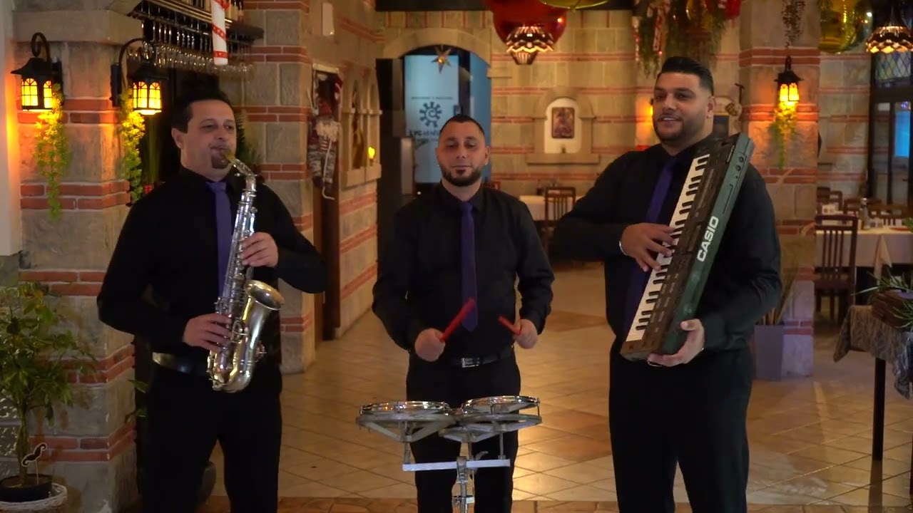 Grupi Oriaret -  Live 2026 Cover
