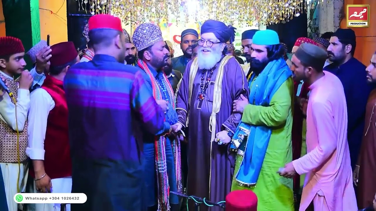 URS Baba Tajudin Aulia | Taj Muhammad Qawwal | Mehfil e Samaa