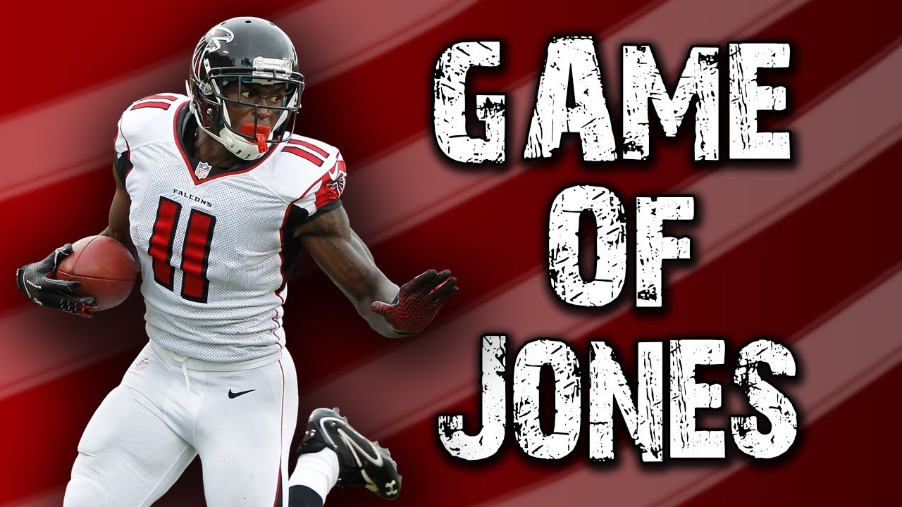 How Julio Jones annihilated the Buccaneers
