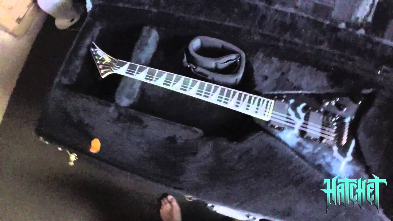 GEAR GODS RIGGED - Hatchet | GEAR GODS