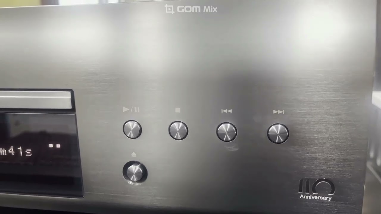 Denon DCD A110 SACD Player