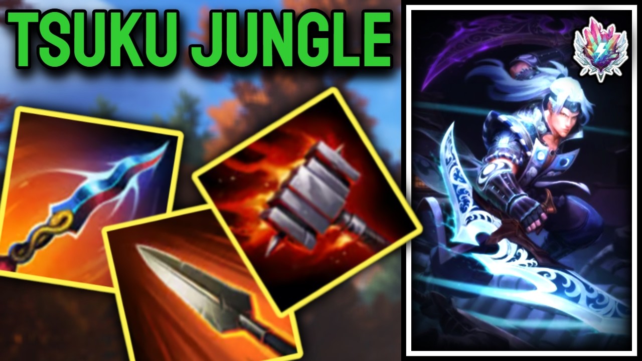 CANT WIN EM ALL | Deity Jungle Smite 2 Gameplay