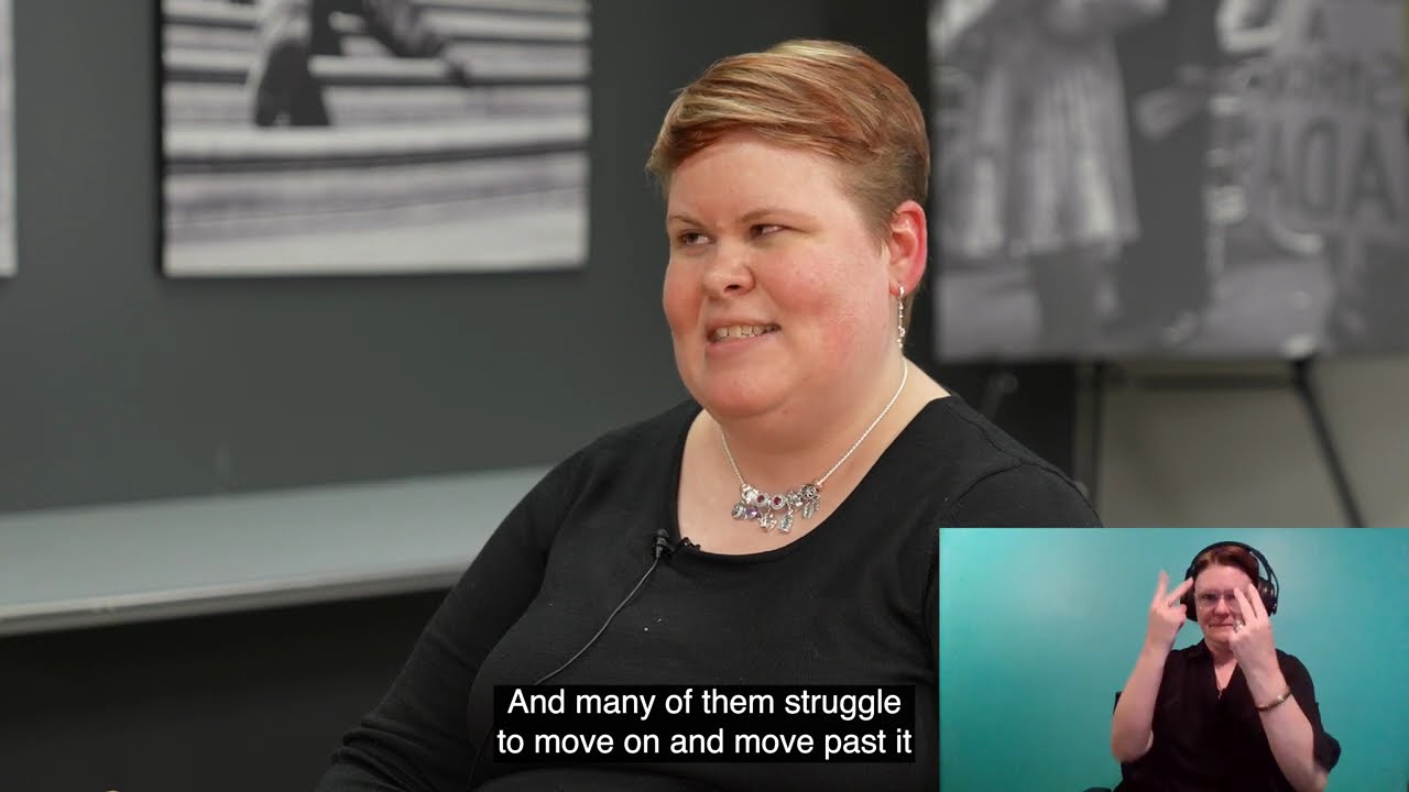 Accessing Democracy (ASL, Audio Description, Captioned)