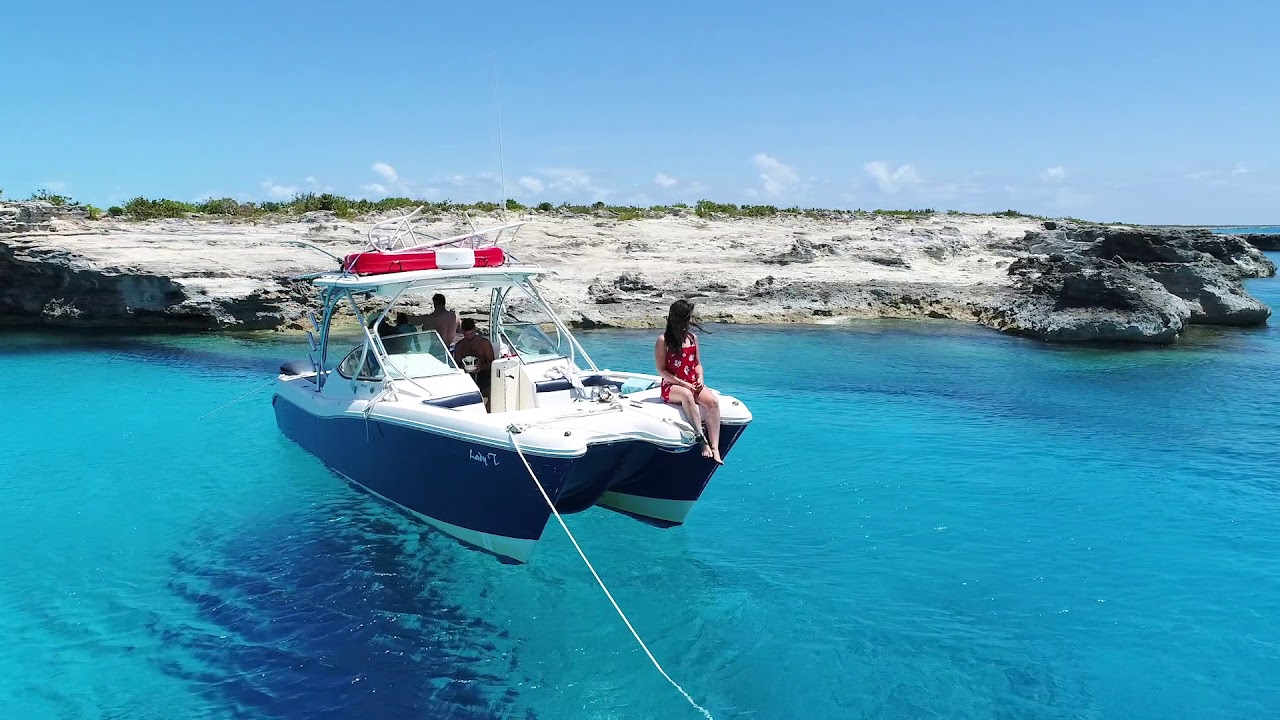 Big Blue Collective, Turks & Caicos