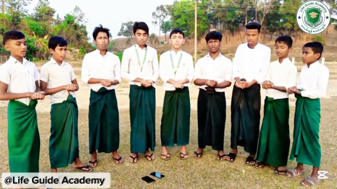 မြန်မာကျောင်းသား နိုင်ငံတော်တွင် ထင်လင်း ရှိရမည် ( ကဗျာ)| #myanmar #studentlife #students #viralpost