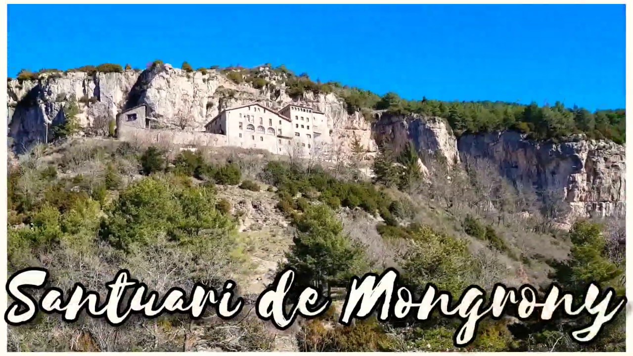 Santuari de Montgrony ☆ Gombr&egrave;n ☆ Ripoll&egrave;s