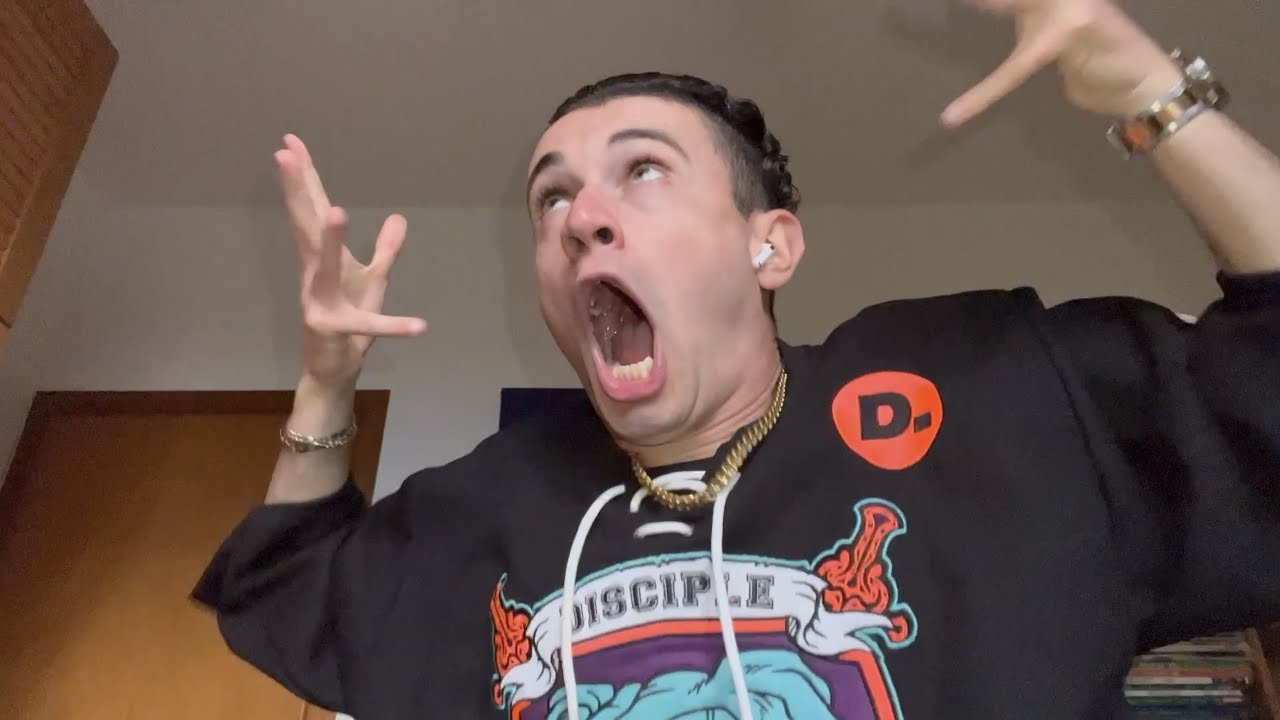 YAKZ - MANA CRYPT EP (REACTION) 😳🔥