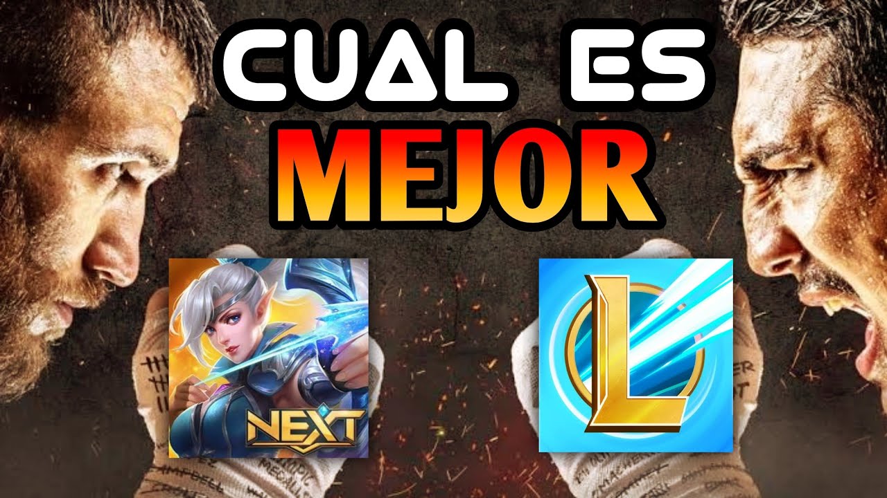 Mobile Legends vs Wild Rift! - Leo