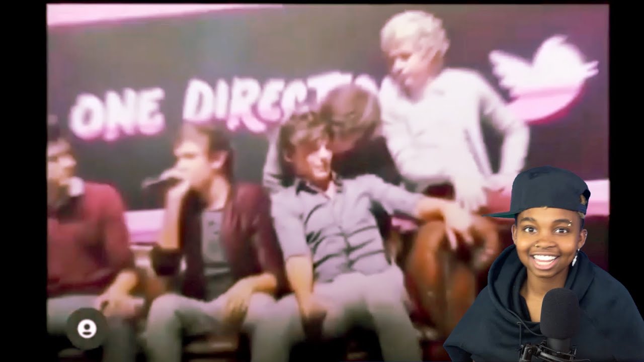 HARRY STYLES & LARRY STYLINSON EDITS (REACTION)