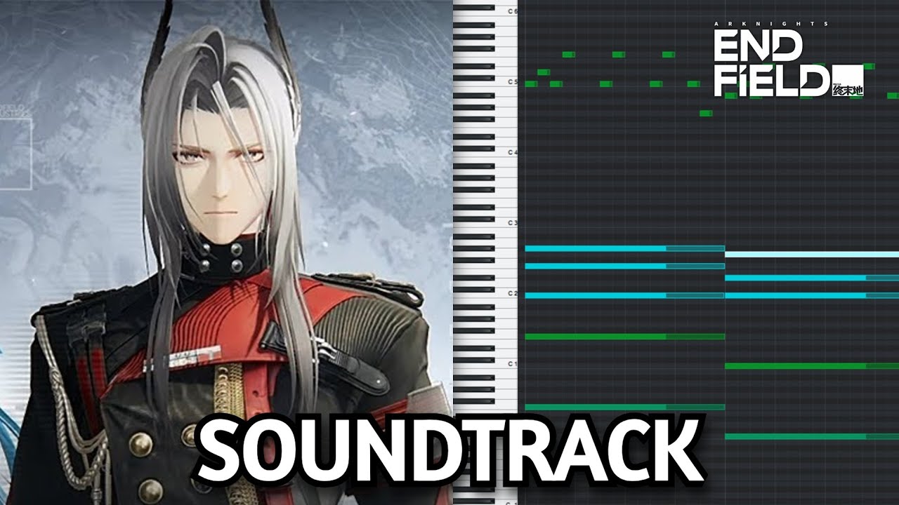 Arknights: Endfield OST – The Five: Sparks That Shatter the Darkness | Epic Orchestral Cover