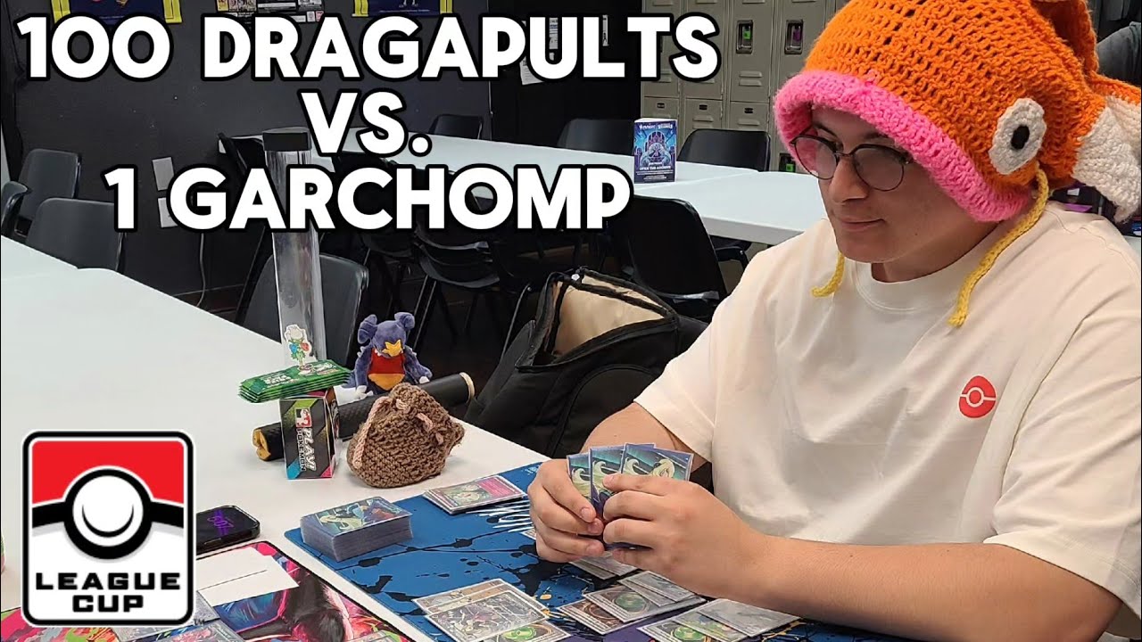 ЖГУ в своем последнем турнире League Cup по Pok&eacute;mon TCG в соревновательном сезоне 2025&ndash;26