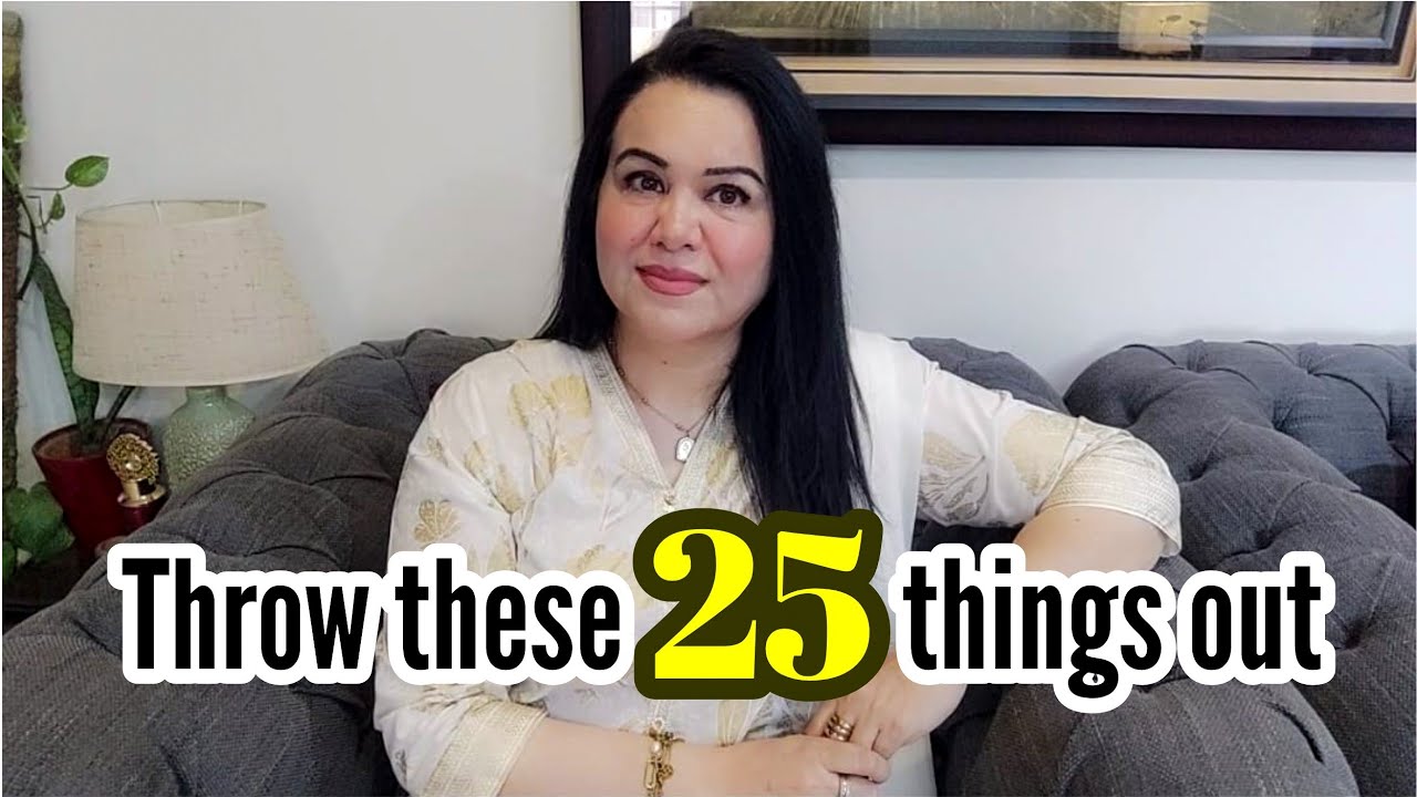25 +  Things Your home does NOT need ||  آپ کے گھر کو یہ 25 چیزیں نہیں چاہیئے