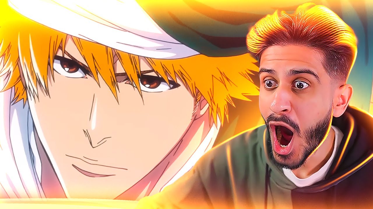 The Separation PV | Bleach TYBW Part 2 Trailer REACTION