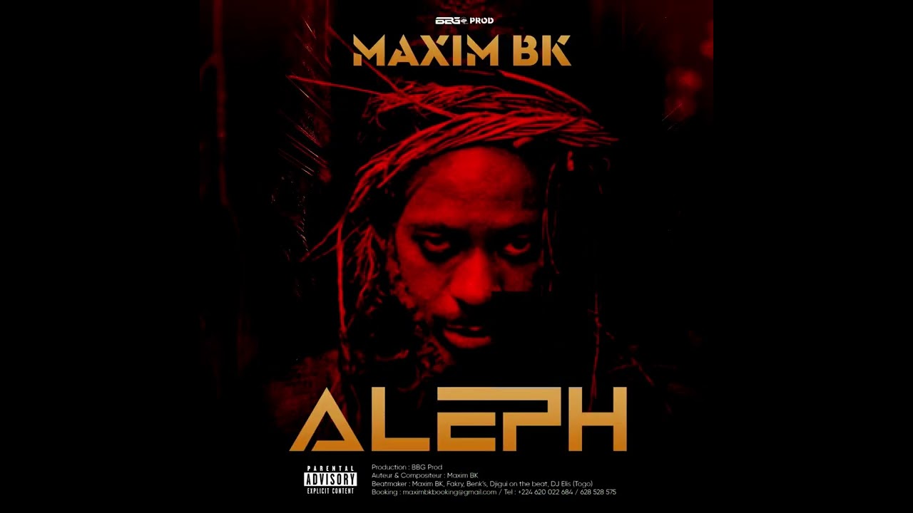 6-Maxim BK - Maman