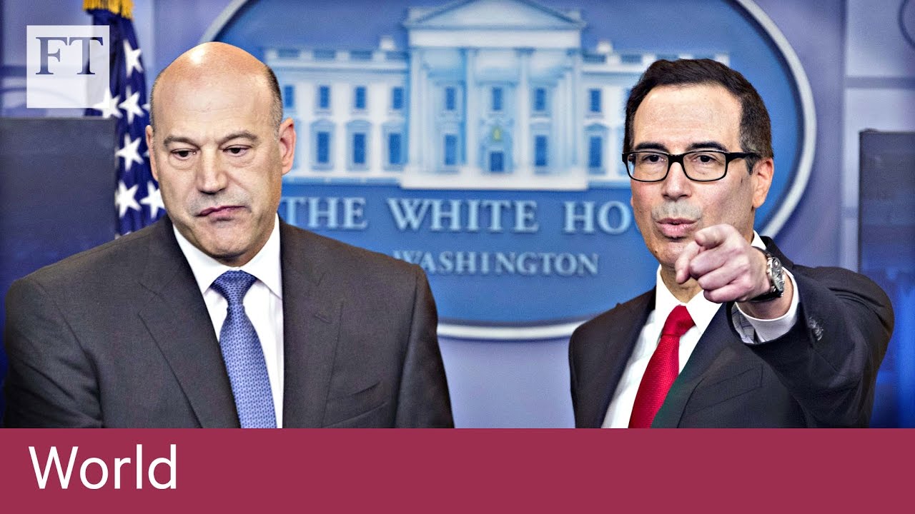 Trump's tax plans | World