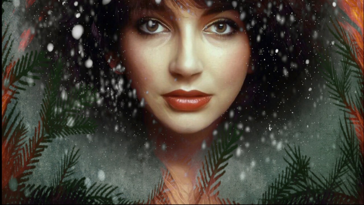Kate Bush - December Will Be Magic Again