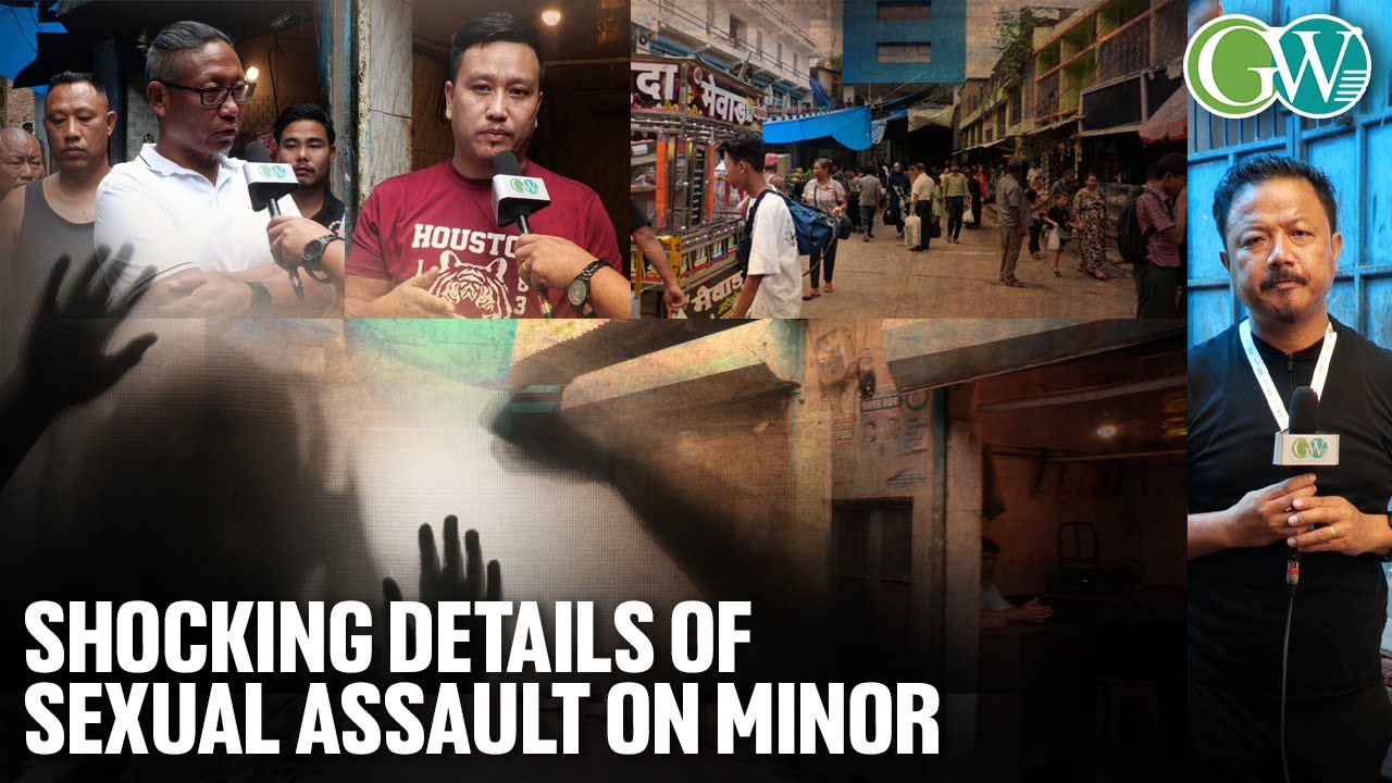 MINOR NAGA GIRL SEXUAL ASSAULT CASE: NMBOA REVEALS SHOCKING DETAILS