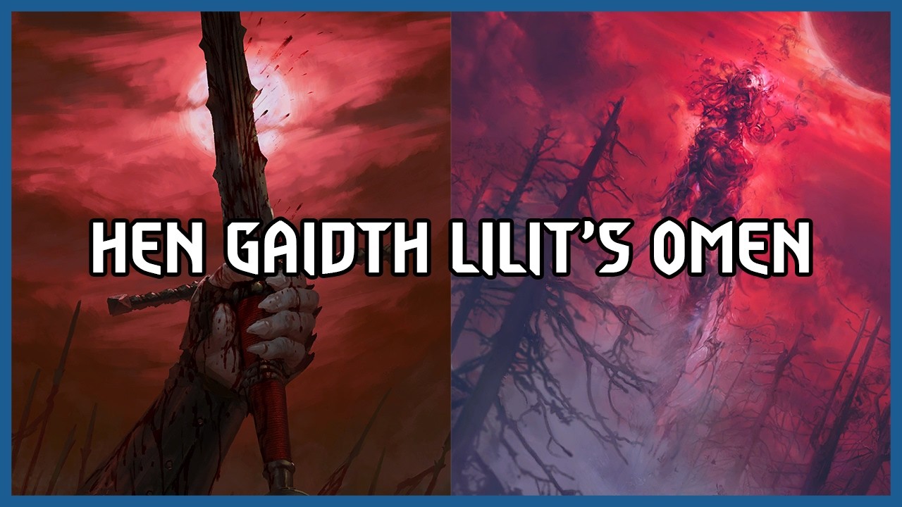 GWENT | EFFICIENT THINNING IS WINNING, LILIT'S OMEN PENITENT FRUITS CONTROL