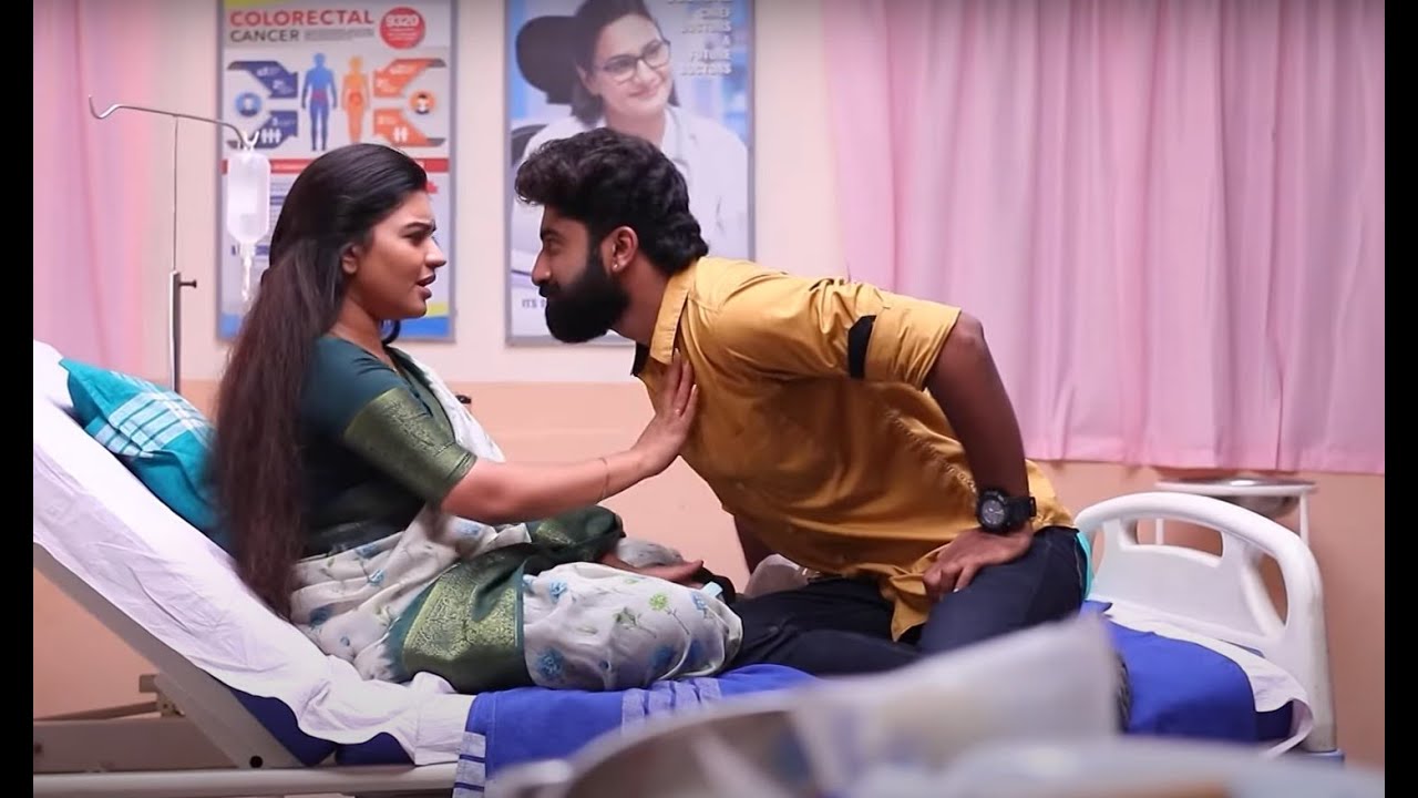 ஆஸ்பத்தில்ரில என்னப்பா ரொமான்ஸ் வேண்டி இருக்கு ஆதி?| செம்பருத்தி | Sembaruthi | Zee Tamil | Ep. 1145