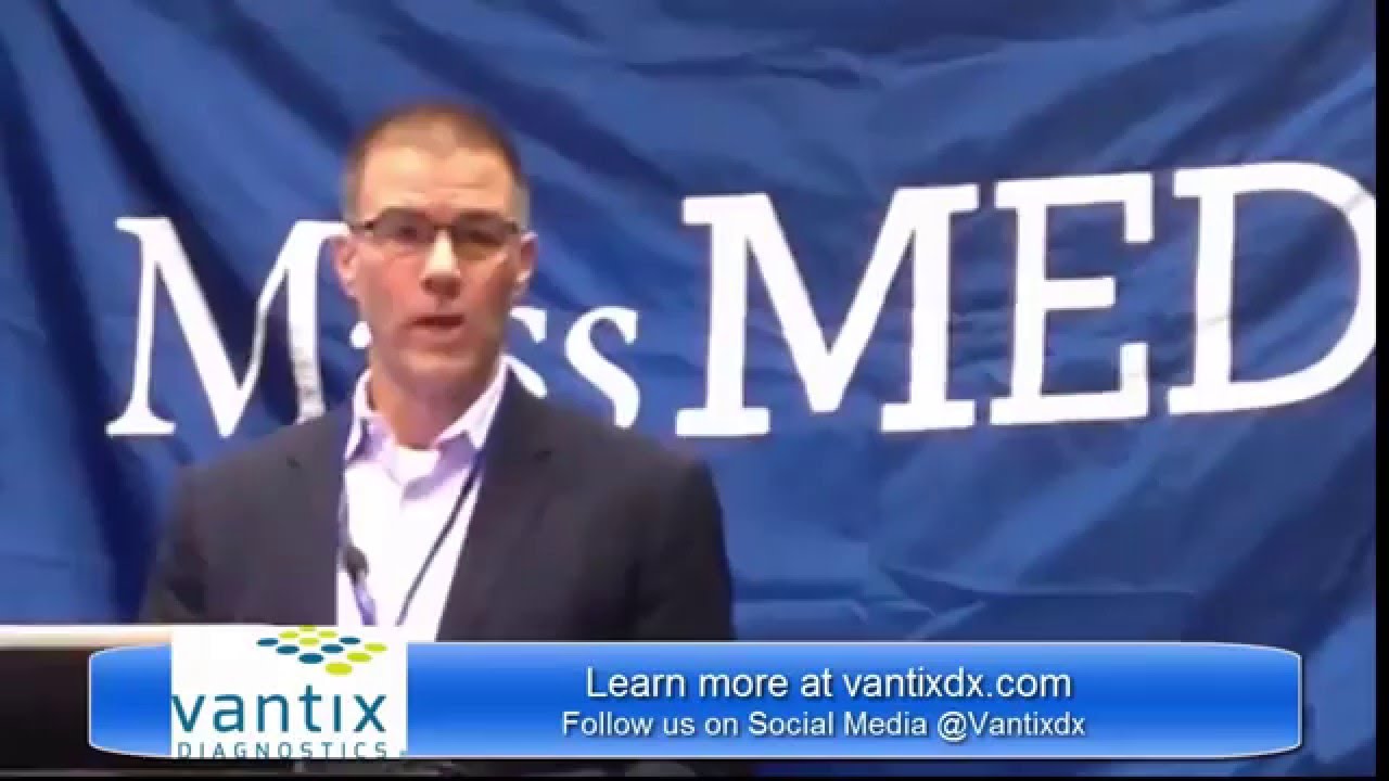 vantix&reg; DIAGNOSTICS | A Unique Biosensor