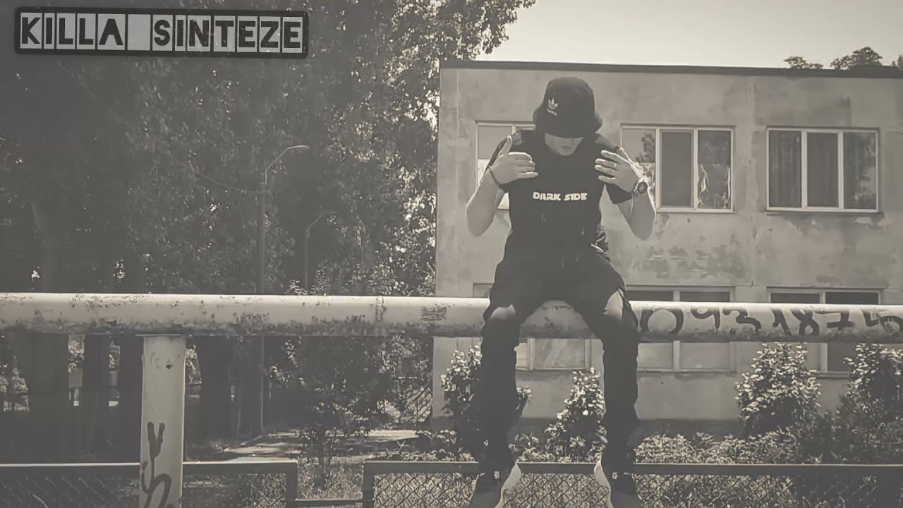 #RussDrill KillaSinteze-Malavita(Official video 2021) Drill music