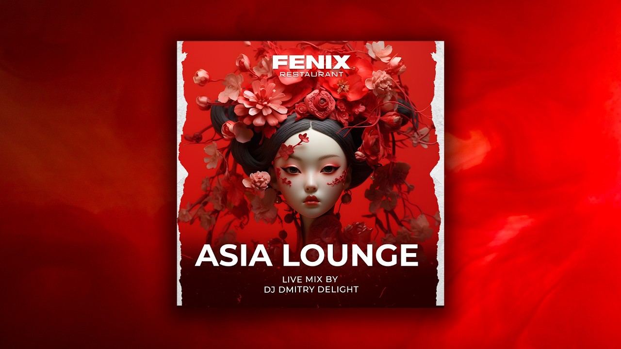 DJ DMITRY DELIGHT - ASIA ORGANIC SOUND (RECORDED LIVE)
