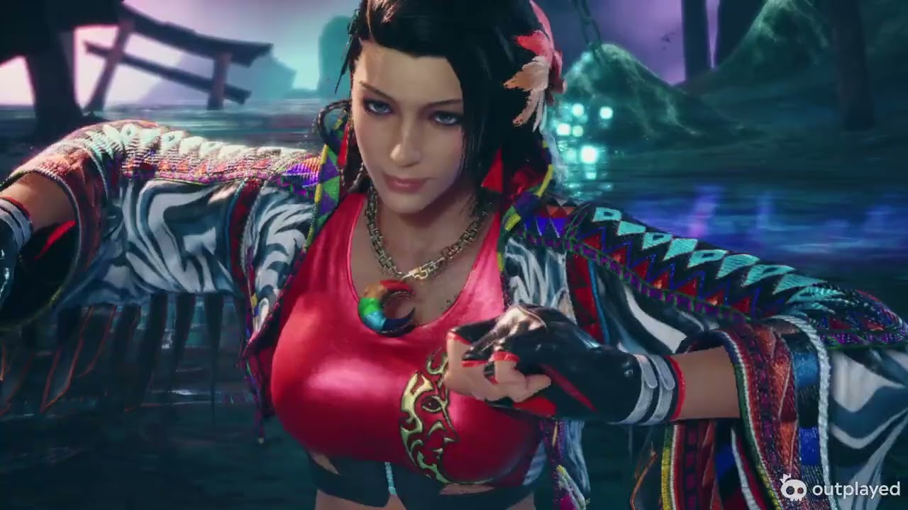 TEKKEN 8 video. Jan 8, 2026