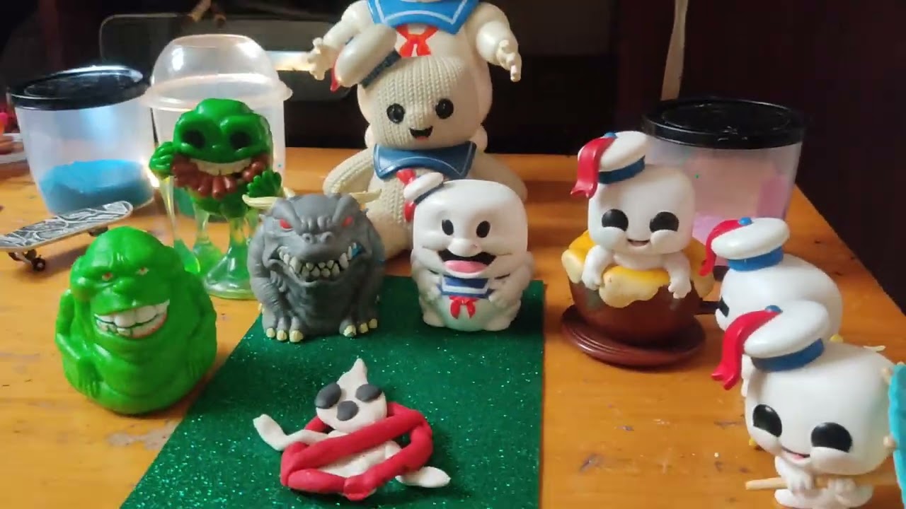 Colección Ghostbusters 